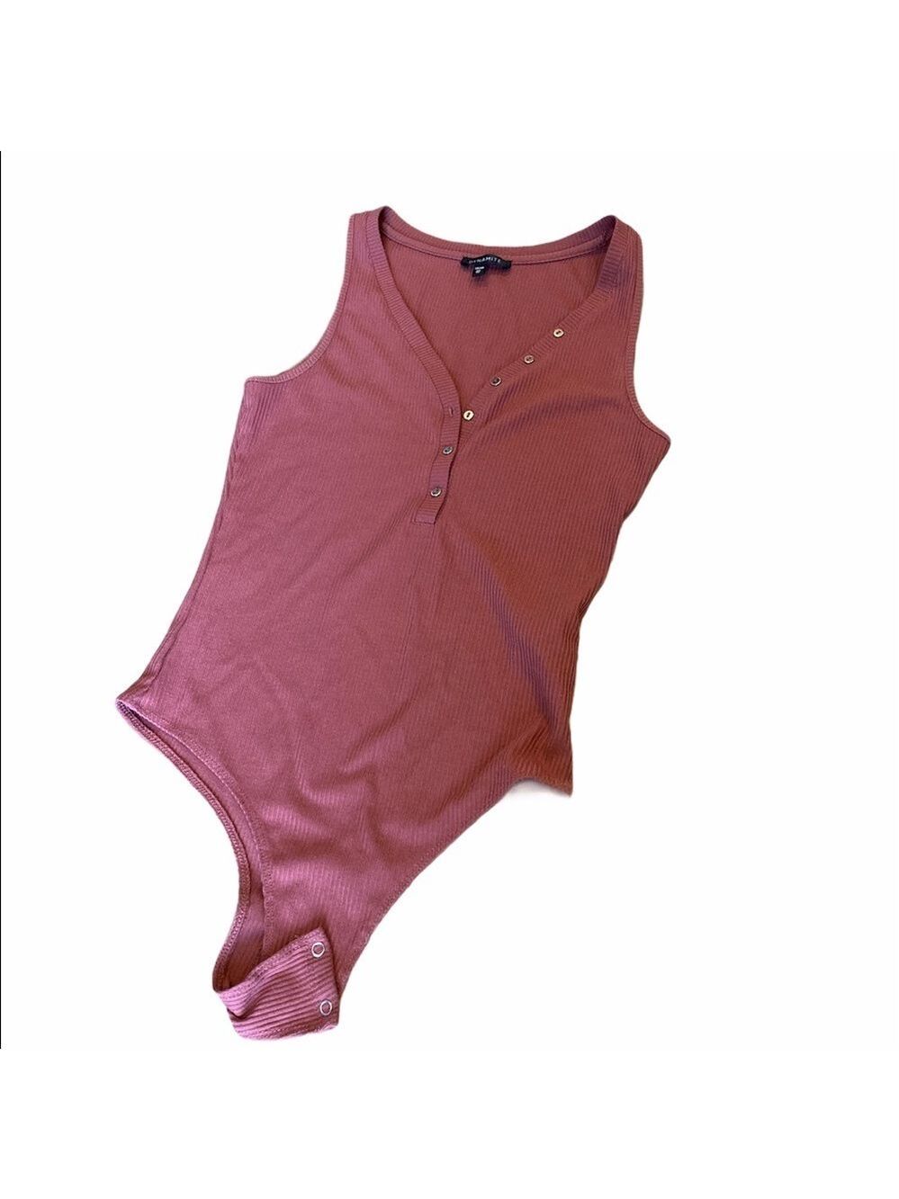 Dynamite Bodysuit